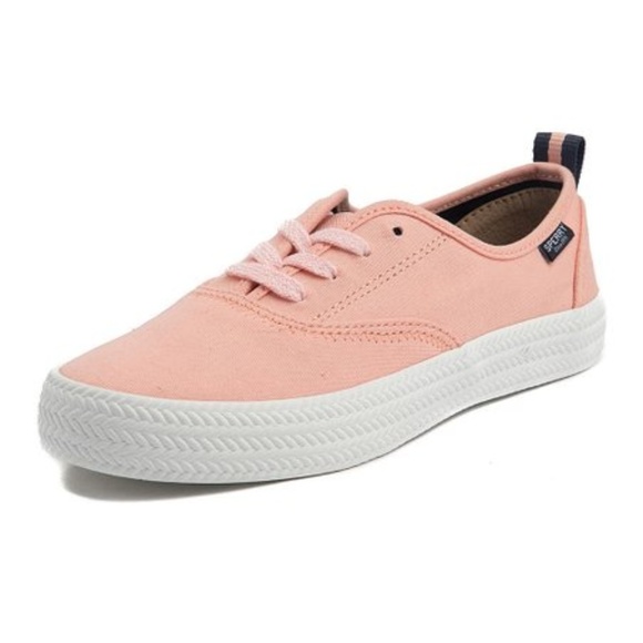 sperry crest vibe crepe chambray